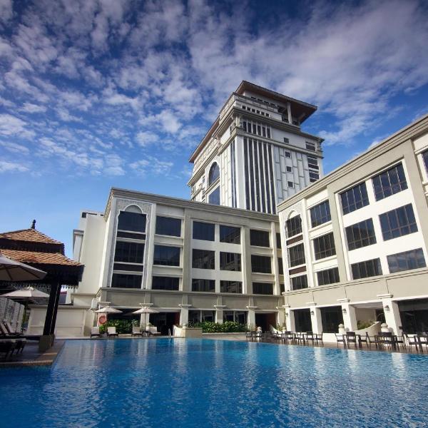 Hotel Perdana Kota Bharu